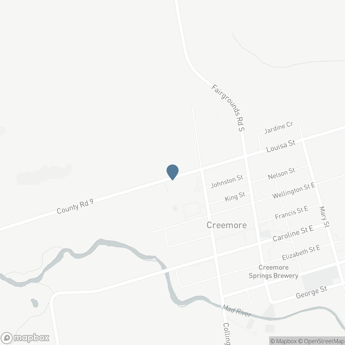 7632 COUNTY 9 ROAD, Creemore, Ontario L0M 1G0